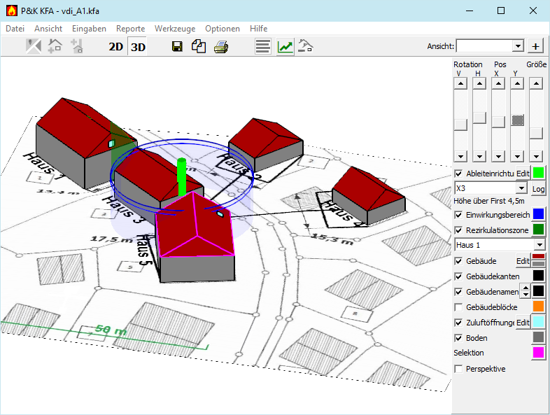 Formular 3D-Grafik